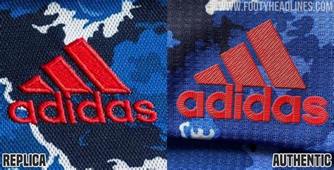 adidas authentic vs replica soccer|authentic vs replica soccer.